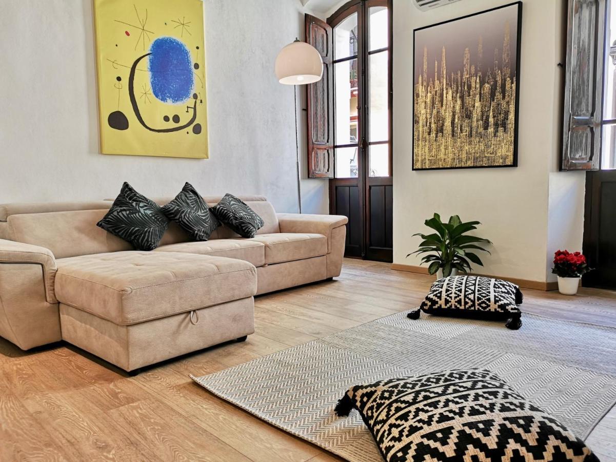 Nel Cuore Del Centro Storico Con Comfort E Stile Διαμέρισμα Iglesias Εξωτερικό φωτογραφία