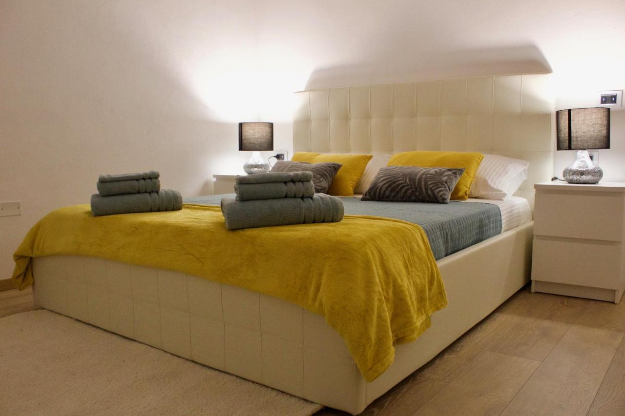Nel Cuore Del Centro Storico Con Comfort E Stile Διαμέρισμα Iglesias Εξωτερικό φωτογραφία